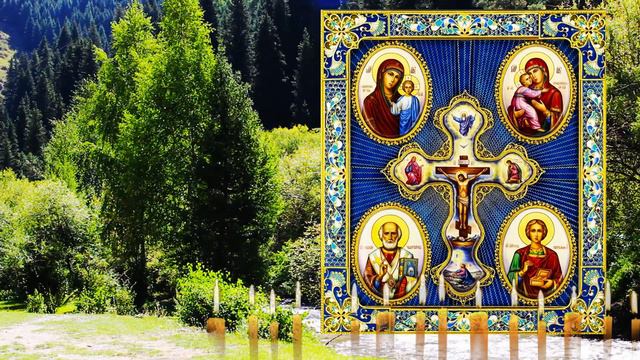 Сильное собрание Молитв на Исцеление в болезнях . Удели несколько минут , Помолись Господу . смотреть онлайн