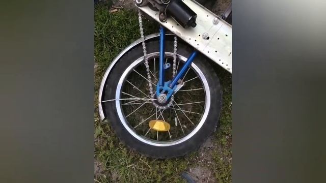 Электросамокат часть 6!!!!