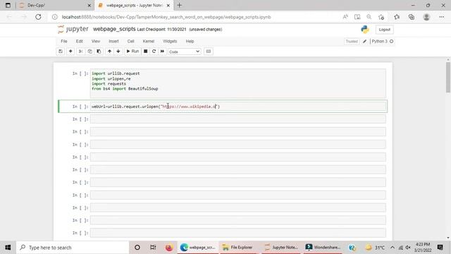 How to read data and print it from website using python смотреть онлайн