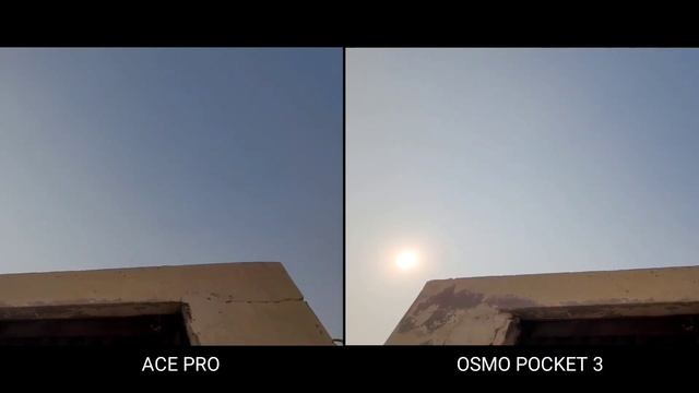 Insta360 ACE Pro VS DJI OSMO Pocket 3 | NIGHT MODE | Camera Test смотреть онлайн