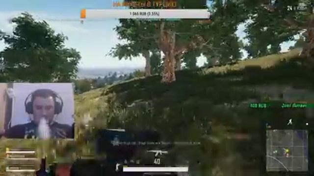 PUBG , PlayerUnknown’s Battlegrounds - В голове каша,из бомжей фарш!!!ГОТОВИМ УЖИН!!!! смотреть онлайн