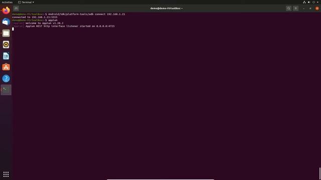 Image recognition - Installation of Open CV extension for Appium + Testing on Lord Mobile смотреть онлайн