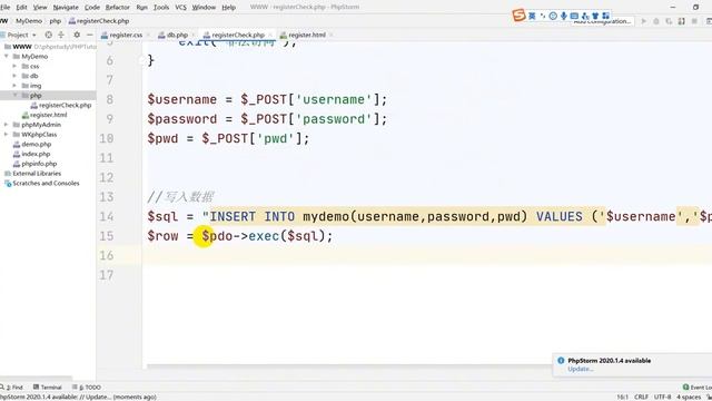 PHP极速入门40 数据提取 смотреть онлайн