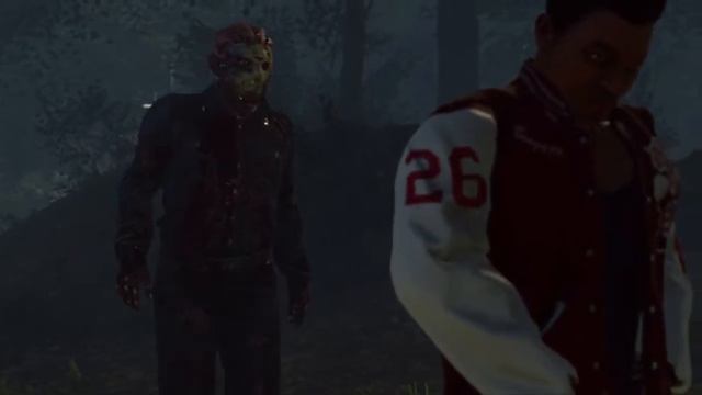 Friday the 13th: The Game single player challenges walkthrough 1/10 смотреть онлайн