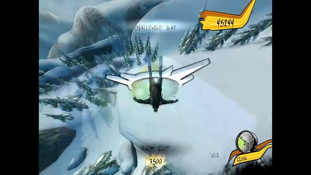 FreakOut Extreme Freeride (DEMO) First look смотреть онлайн