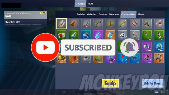 How to CRASH Your FRIENDS GAME in Fortnite Creative смотреть онлайн