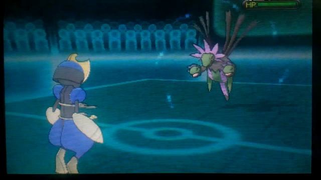 Pokemon X and Y WiFi Battle: FST vs. Homero! смотреть онлайн