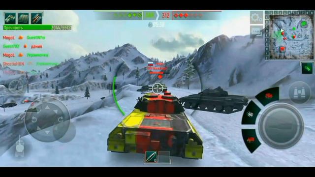 LEOPARD 1A5 l Ламповый обзор смотреть онлайн
