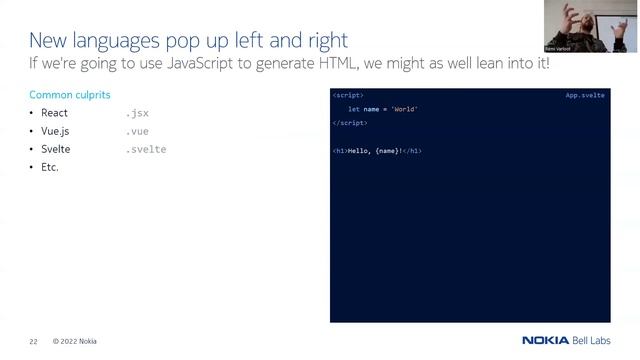 What is JavaScript? смотреть онлайн