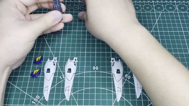 BANDAI HGAC 1/144 XXXG-00W0 WING GUNDAM ZERO UNBOXING & ASSEMBLE смотреть онлайн