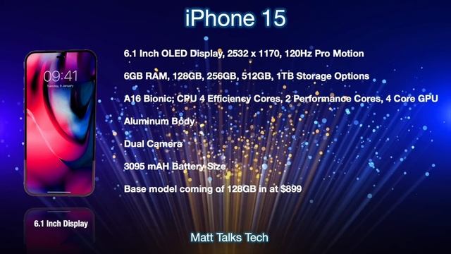iPhone 15 Pro Max Release Date and Price – THINNEST Design Yet! смотреть онлайн