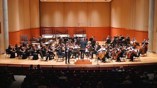 Violin Concerto No 3, Op 61 by Saint-Saens смотреть онлайн