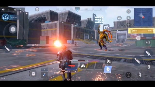 Final Fantasy VII The First Soldier Gameplay - Android Mobile Game смотреть онлайн