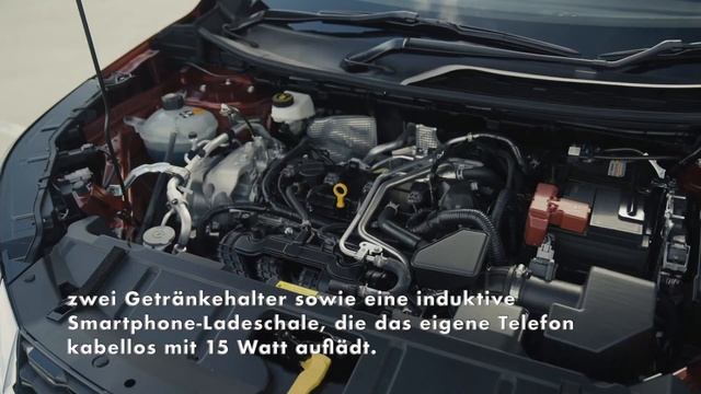 Der neue Nissan X-Trail - Hochwertiges Interieur смотреть онлайн