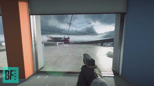 The Finals VS Battlefield 2042 | Destruction, Physics and Details Comparison смотреть онлайн