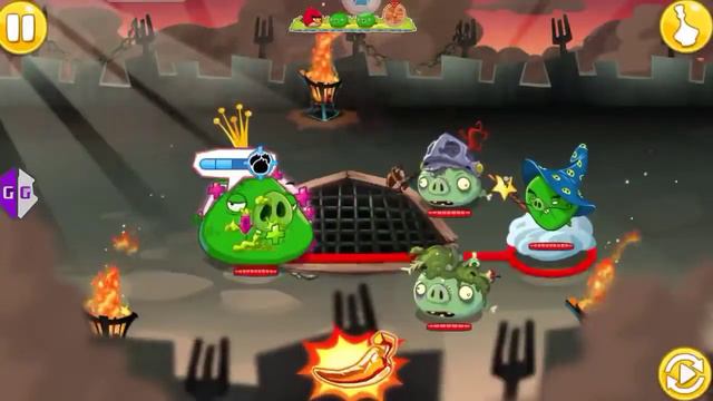 King Pig Vs. WizPig / Король Свин против Свиномага смотреть онлайн