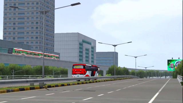 Ets2 Obb For Bus Simulator Indonesia V4.1.2 || Hino 1j traffic mod obb for bussid || bd map mod obb смотреть онлайн
