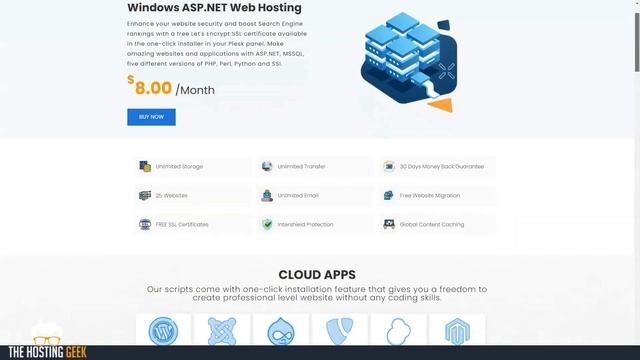 Interserver.Net Cheap webhosting for Wordpress Review 2022 смотреть онлайн