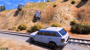 ВЫЕХАЛИ НА ПИКНИК ВСЕЙ БАНДОЙ! ПЕРЕВЕРНУЛИСЬ НА ОПЕРСКОМ РЕНЖ РОВЕРЕ! ШКОЛЬНЫЕ БУДНИ ГТА 5