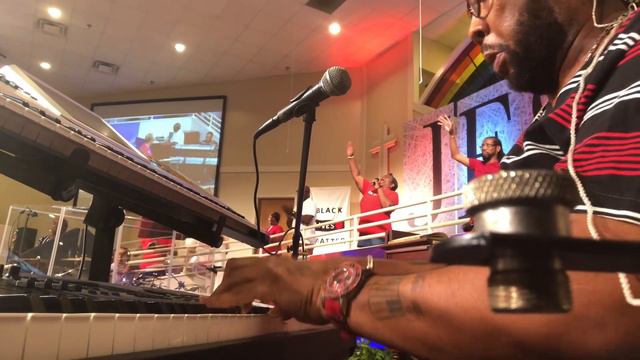 CMBC Independence Day Praise Break 7/3/22 смотреть онлайн