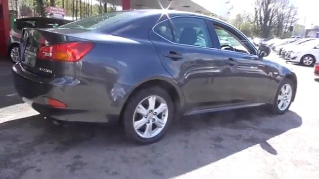 Lexus IS 220d 4dr U43907 смотреть онлайн