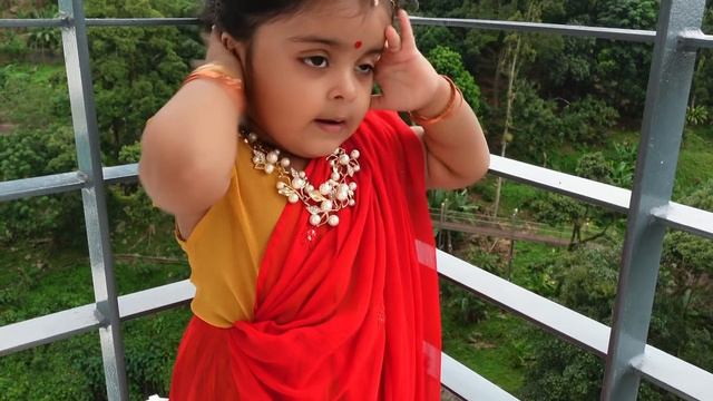 Lilabali Lilabali | Muza |লিলাবালি cover | Nishi's Nest смотреть онлайн