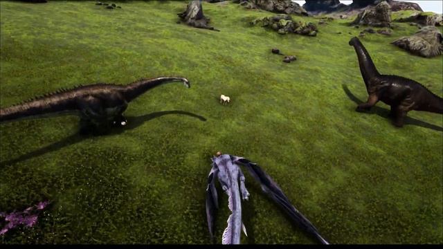 Ark where to find unicorns on ragnarok смотреть онлайн