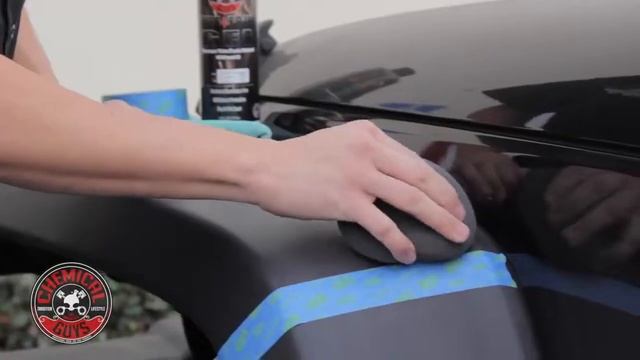 Chemical Guys Detailing Car Care - Tire and Trim Gel смотреть онлайн