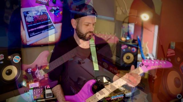 Ernie Ball M-STEEL electric guitar strings - review and demo by Leo Vannucci смотреть онлайн