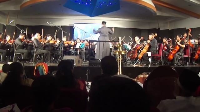 SOMRO'15 - PHILHARMONIC ORCHESTRA PART-I BY FR. DR. MP GEORGE смотреть онлайн