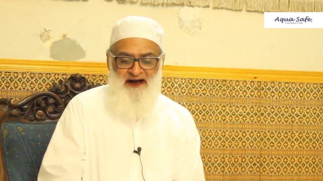Fusoos-ul-Hikam by Ibn Arabi, explained by Janab Ahmed Javaid Sahib, at Aqua Safe Foundation Part 0 смотреть онлайн
