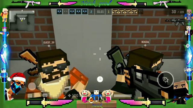 #BlockStrike2 #Обзор #игры Обзор игры BLOCKPOST Mobile | Блокпост  мобильный