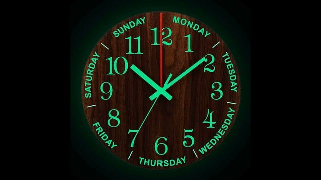 Часы с Алиэкспресс 10 интересных и необычных настенных часов с AliExpress для дома. смотреть онлайн