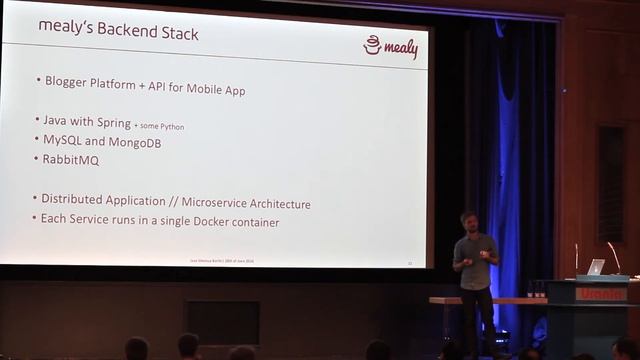 Eventfilm – Java Meetup Berlin смотреть онлайн