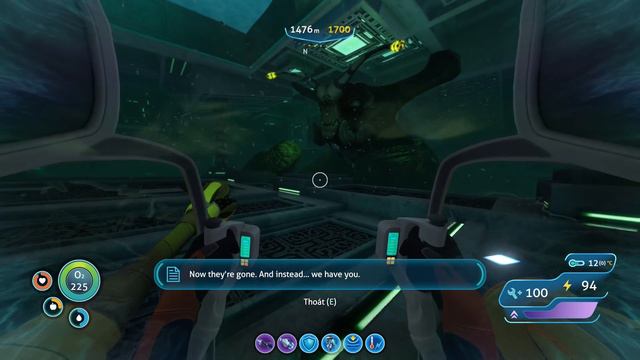 Subnautica Sinh Tồn Dưới Biển Sâu #26: Tổ ấp Trứng Sea Dragon