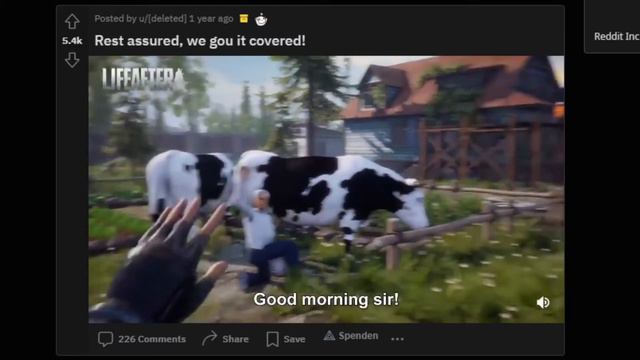 Schlechte Videospiel Werbung bewerten... (großer Fehler 😐) смотреть онлайн