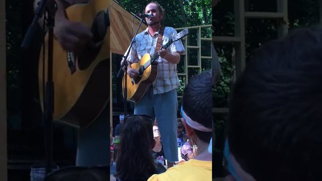Citizen Cope - Suns gonna rise Firefly 2015 Woodland Sessions смотреть онлайн