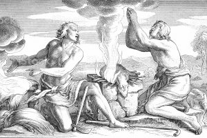 Евгений Авдеенко. Каин. Лекция 1.