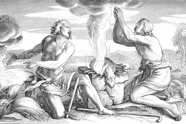 Евгений Авдеенко. Каин. Лекция 1.