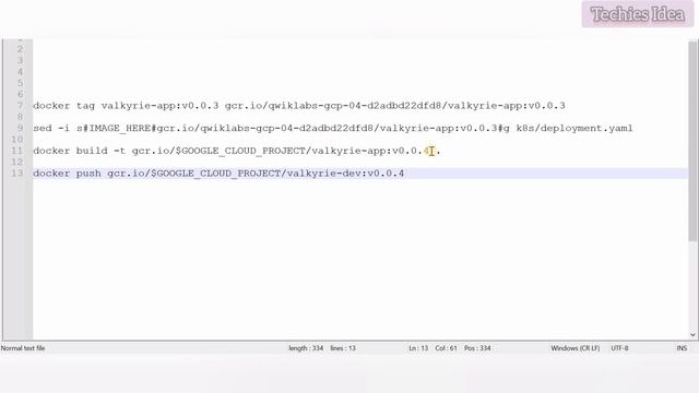 Deploy to Kubernetes in google cloud challenge | Google Cloud Ready Facilitator Program 2022 смотреть онлайн