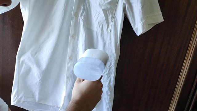 Xiaomi Mijia MJGTJ01LF Handheld Steam Iron - Testing смотреть онлайн