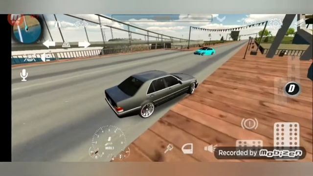 w140? Настоящий стиль мерседес CAR PARCING Multipleer смотреть онлайн