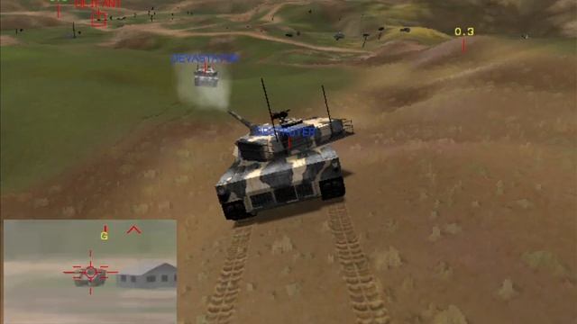 Armored Fist 3: Horn of Africa 1 - War Drums смотреть онлайн