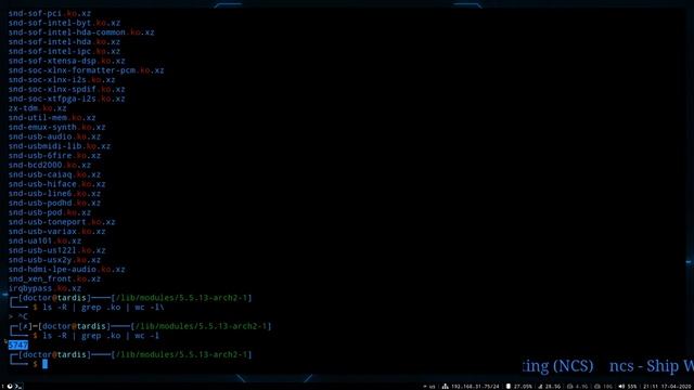 История операционных систем и GNULinux.mp4 смотреть онлайн