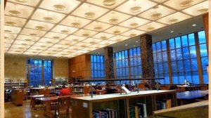 Необычные библиотеки мира