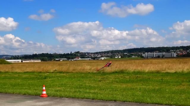 TAREQ ALSAADI GOBLIN KRAKEN 3D RC HELICOPTER SWISS HELI CHALLENGE 2019 смотреть онлайн