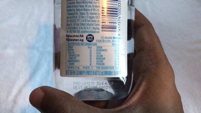 Fiji Artesian Water смотреть онлайн