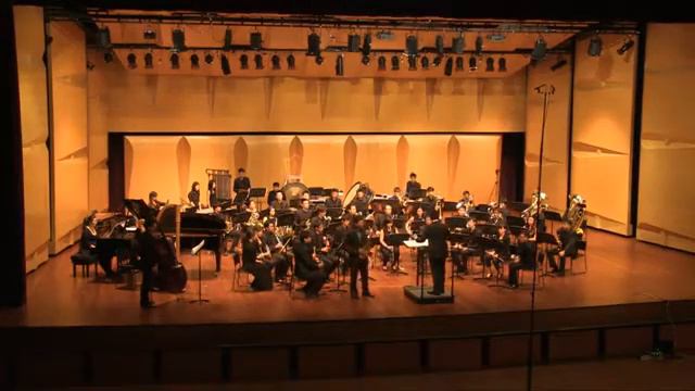 Concerto for Alto Saxophone by Zechariah Goh смотреть онлайн