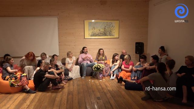 Иногда едешь в поезде и сам не знаешь, что рядом с тобой – твоя Родная Душа смотреть онлайн