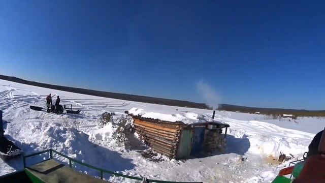 Каракат для отдыха на природе от городской суеты. смотреть онлайн